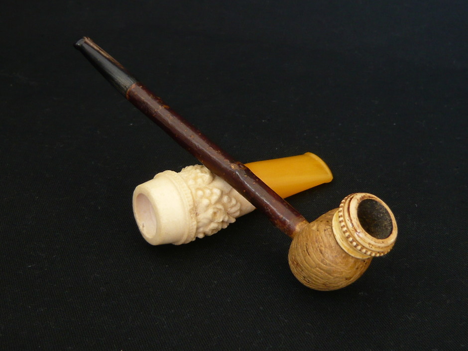 Antike Zigarrenspitzen